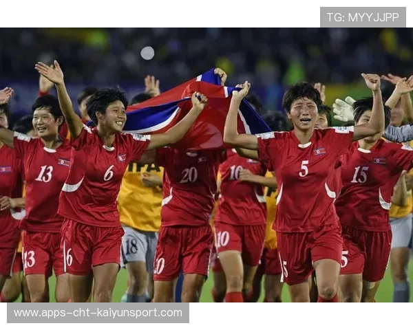 朝鲜女足强势晋级决赛，荷兰首次打进U17世界杯决赛，朝鲜女足战绩